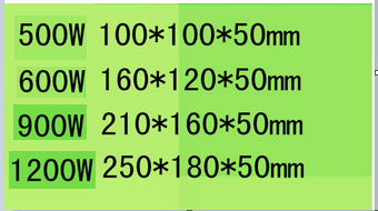 อ่างชุบตะกั่ว ทรงเหลี่ยม อ่างขนาดใหญ่ 21x16 cm